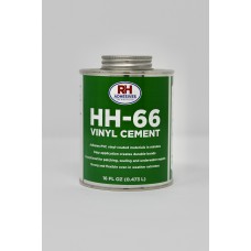 Vinyl Cement HH-66,  Pint W/ Applicator